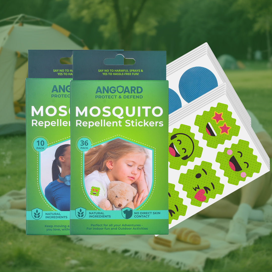 36 Pcs Mosquito Repellent Patch