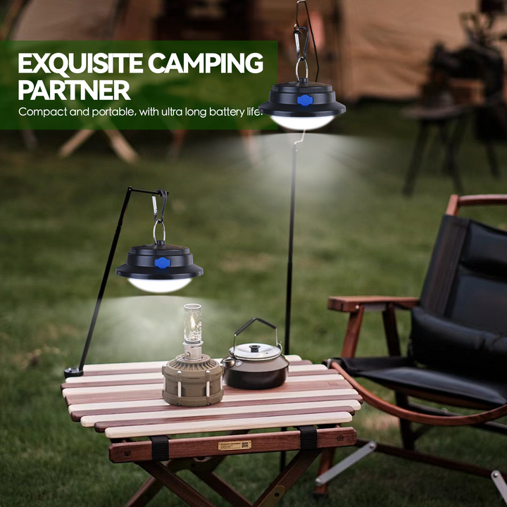 Brillar 150 Lumen LED Camping Tent Light