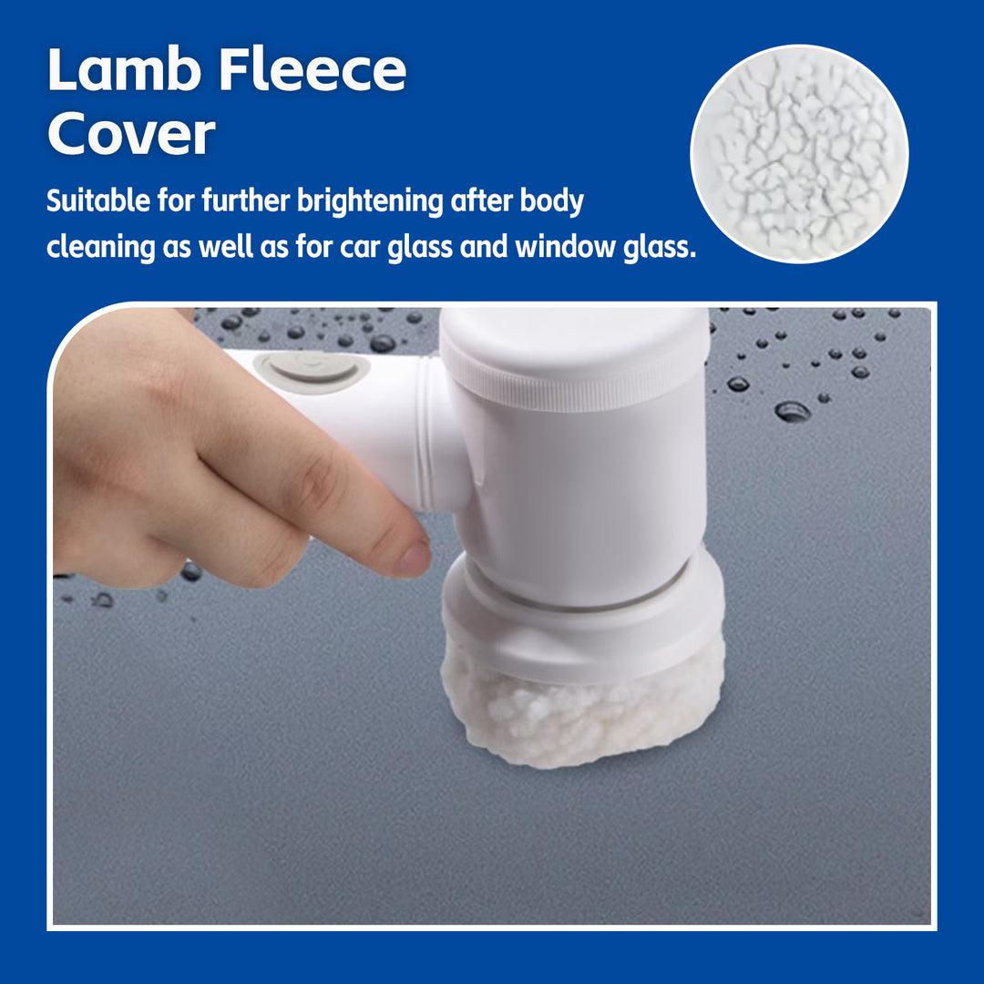 5-IN-1 ELECTRIC CLEANING BRUSH