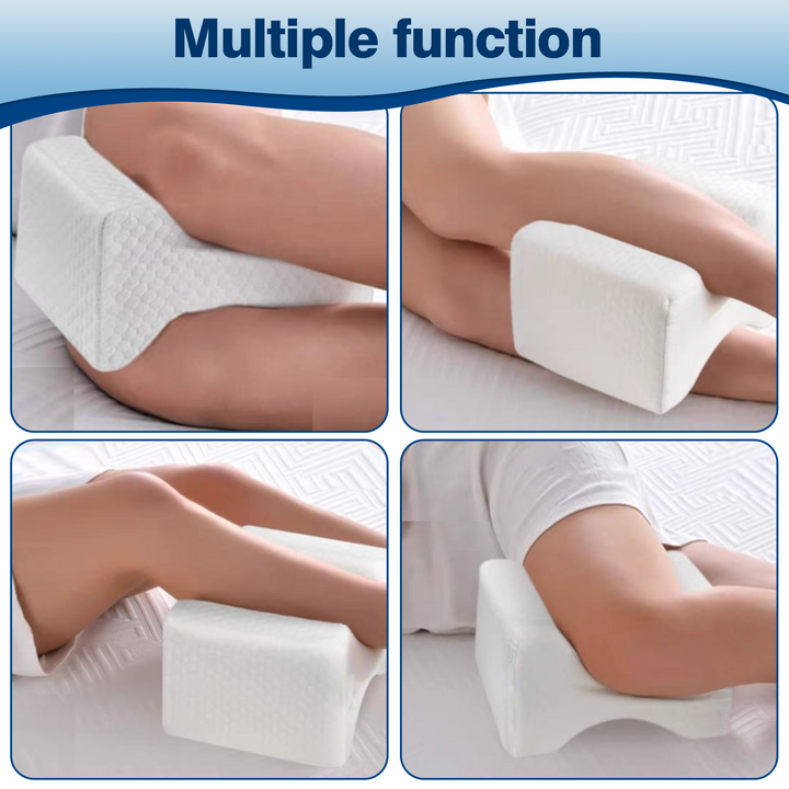 Memory Foam Sciatica Relief Leg Pillow