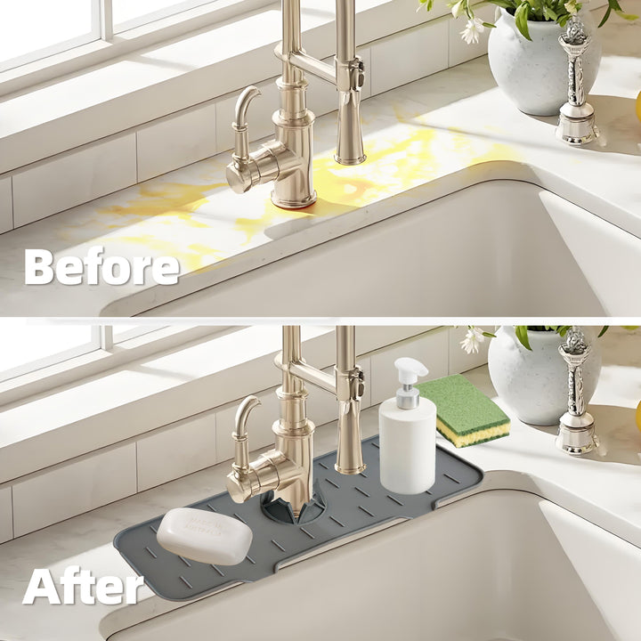SINK FAUCET DRIP TRAY
