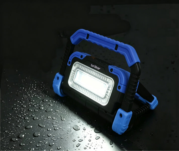 Brillar 600 Lumen Versatile 360¬∞ Rotating COB LED Work Lamp