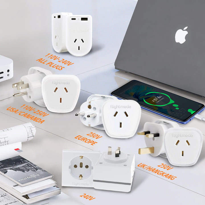 Outbound USA & Canada Adaptor