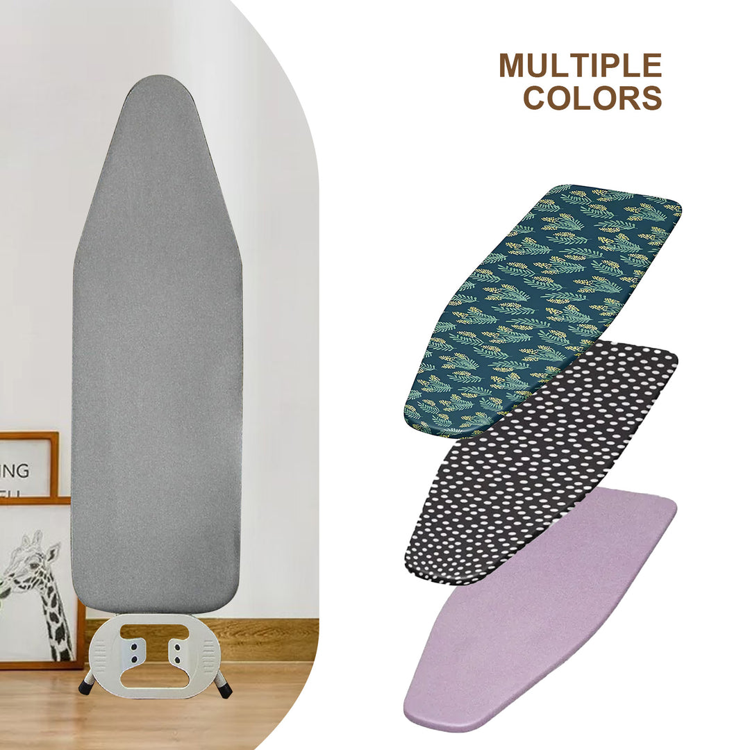 Ironing Board Cover 35x 115cm - Metallic Gray