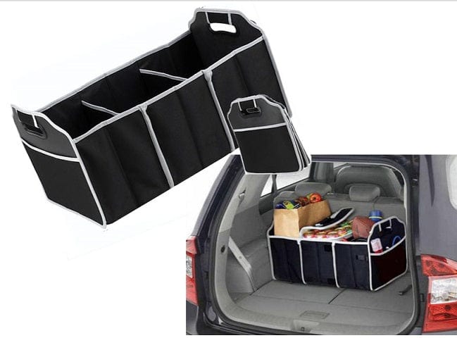 Living Today Gifts and Novelties Collapsible Trunk Organiser