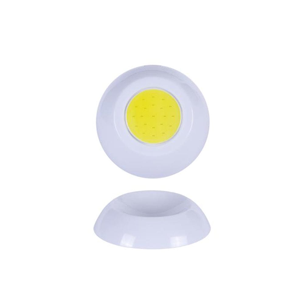 Brillar Brillar Wireless Swivel Ball LED Light 2 Pack