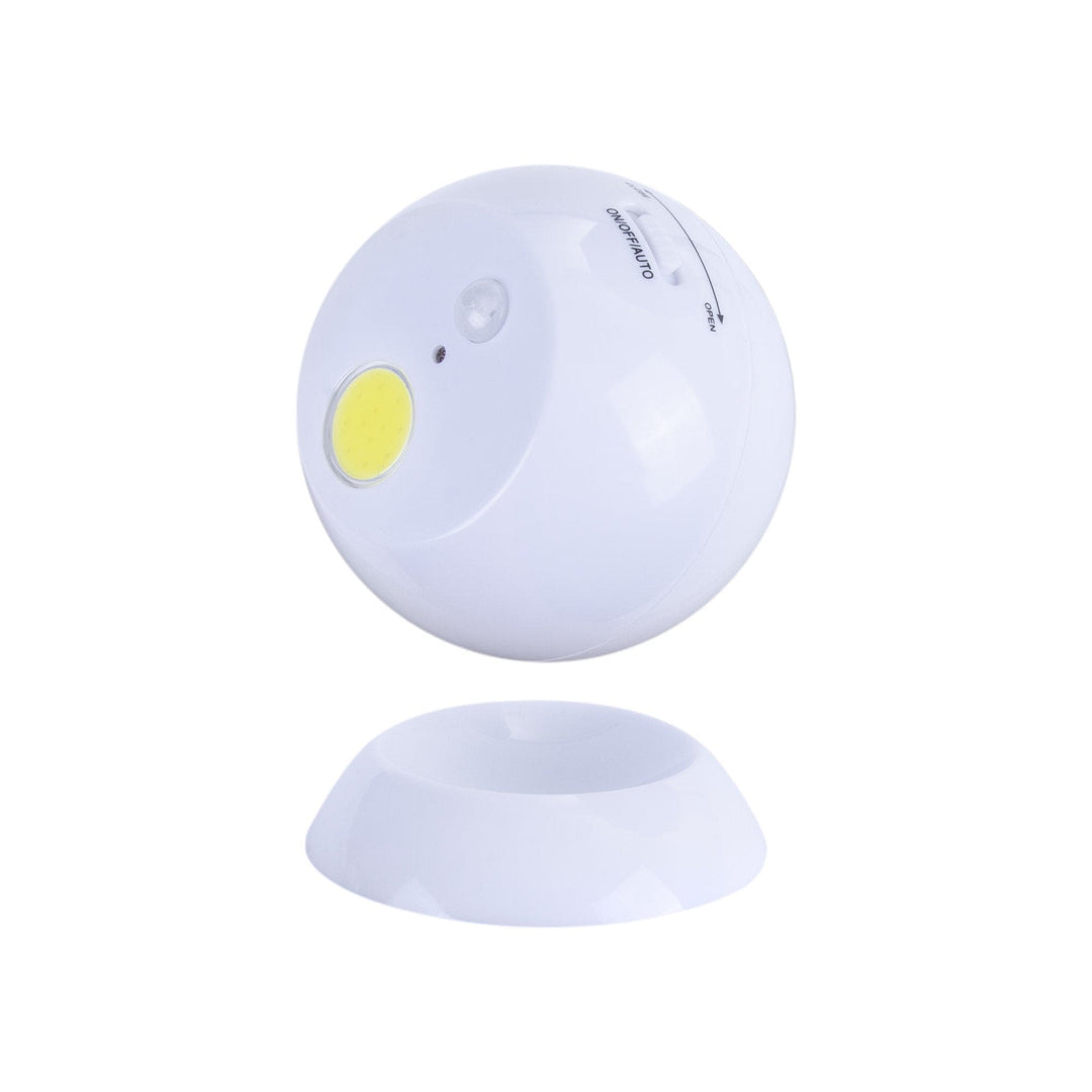 Brillar Brillar Motion Activated Swivel Ball Light