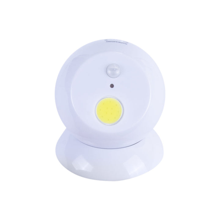 Brillar Brillar Motion Activated Swivel Ball Light