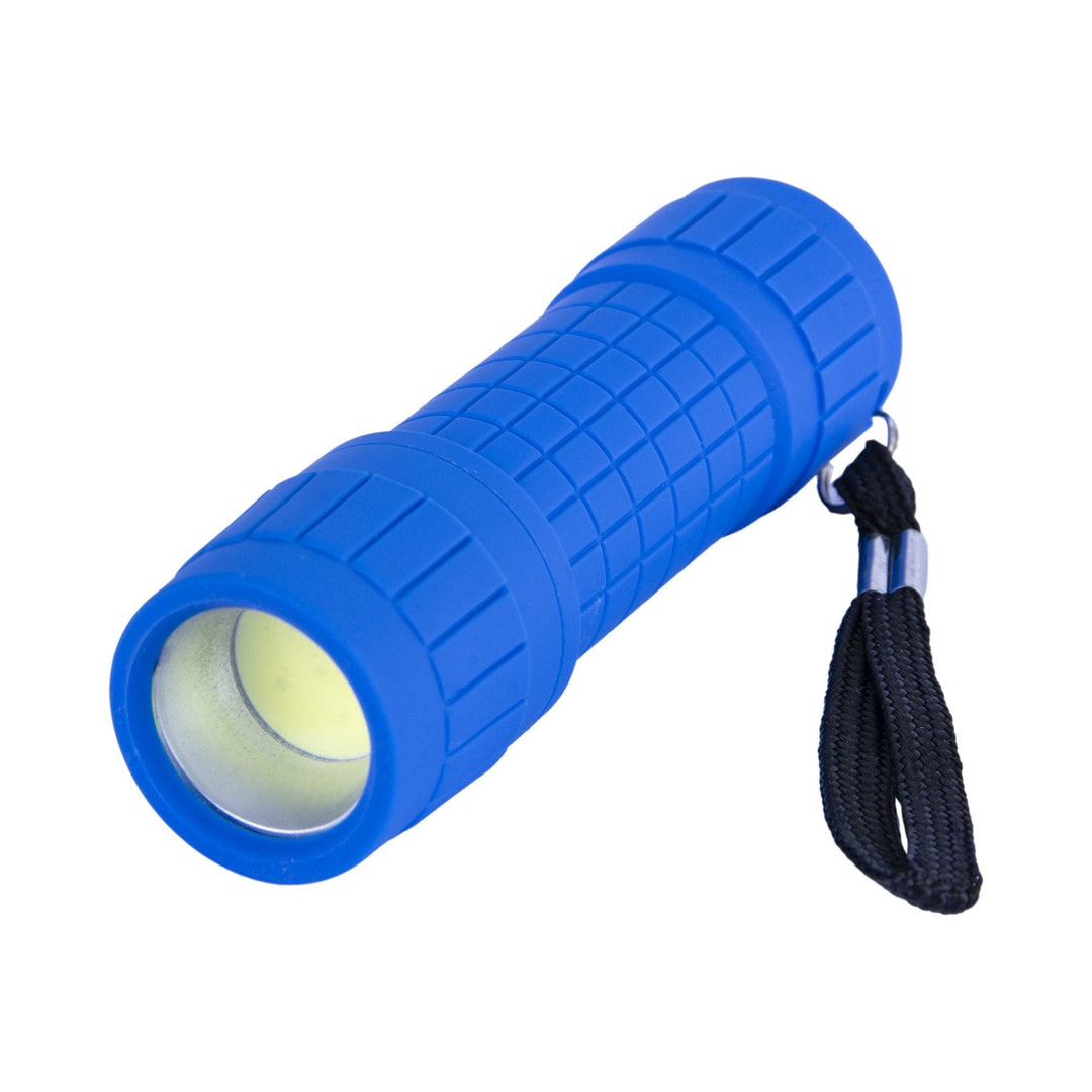 Brillar Flashlights Brillar Durable Pocket Torch - Blue