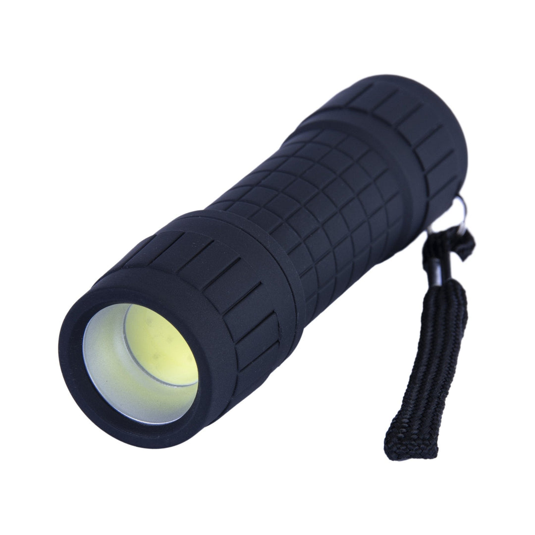 Brillar Flashlights Brillar Durable Pocket Torch - Black
