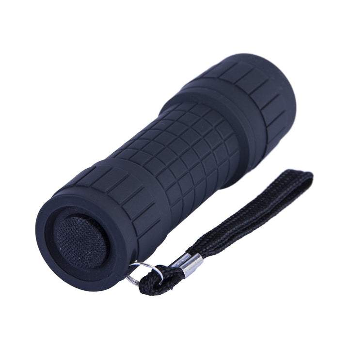 Brillar Flashlights Brillar Durable Pocket Torch - Black