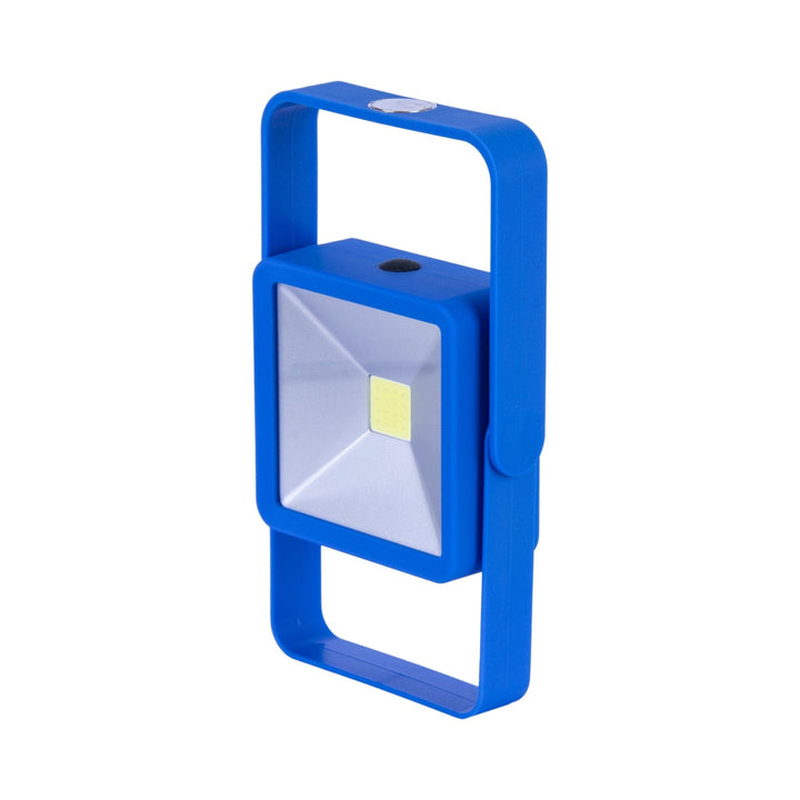 Brillar Flashlights Brillar Swivel Stand Worklight - Blue