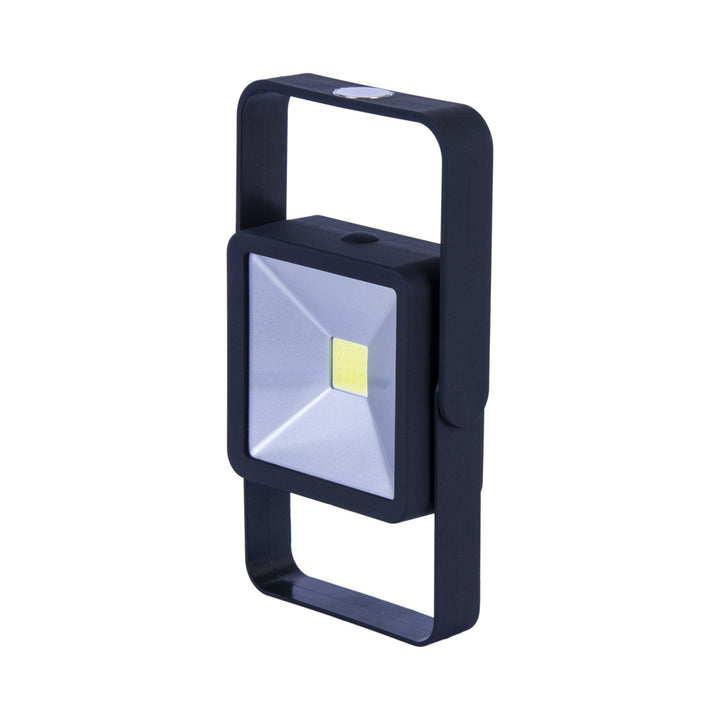 Brillar Flashlights Brillar Swivel Stand Worklight - Black