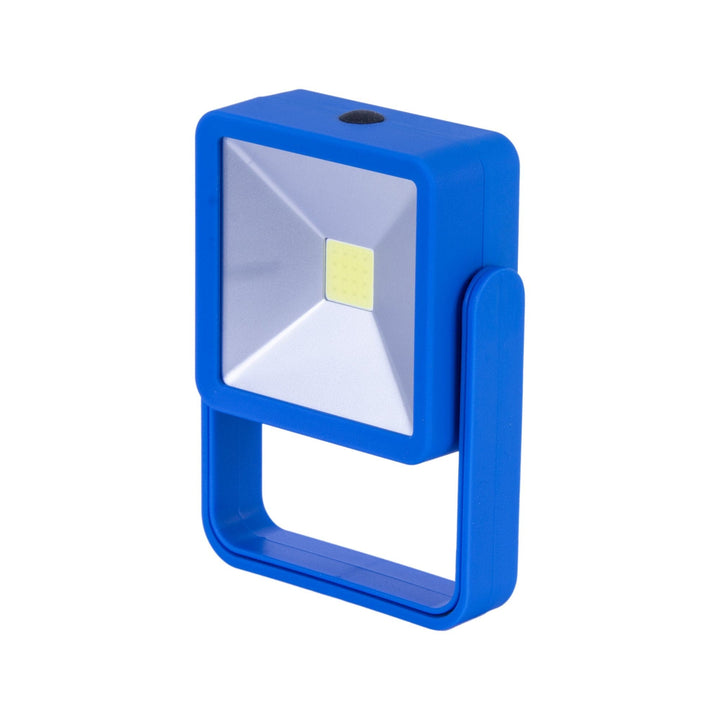 Brillar Flashlights Brillar Swivel Stand Worklight - Blue