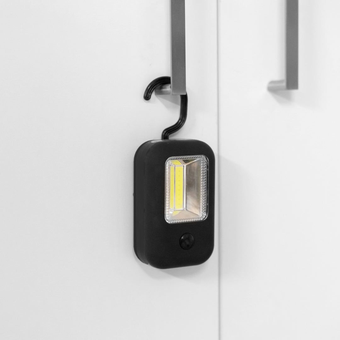 Brillar Mini Work Light - Black