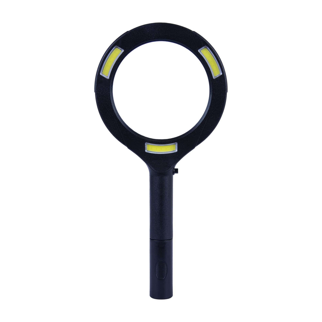 Brillar Brillar Light Up Magnifying Glass - Black