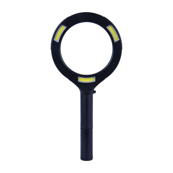 Brillar Brillar Light Up Magnifying Glass - Black