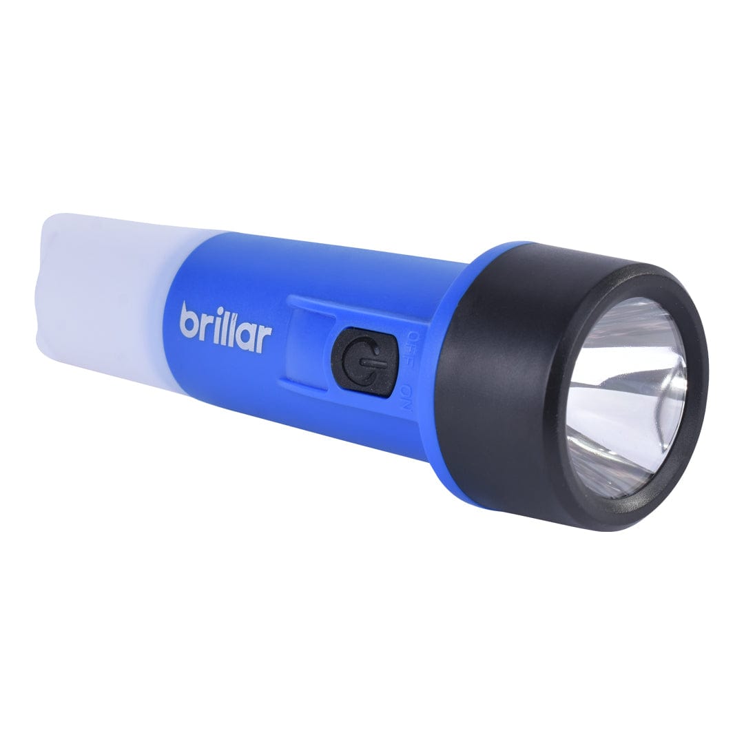 Brillar spotlight torch Brillar Dual Function Lantern Torch