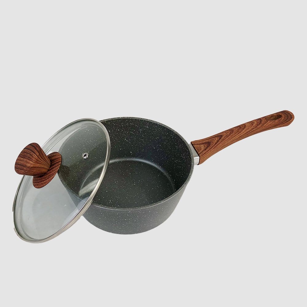 Clevinger Kitchen Clevinger 20cm Non-Stick Saucepan With Lid