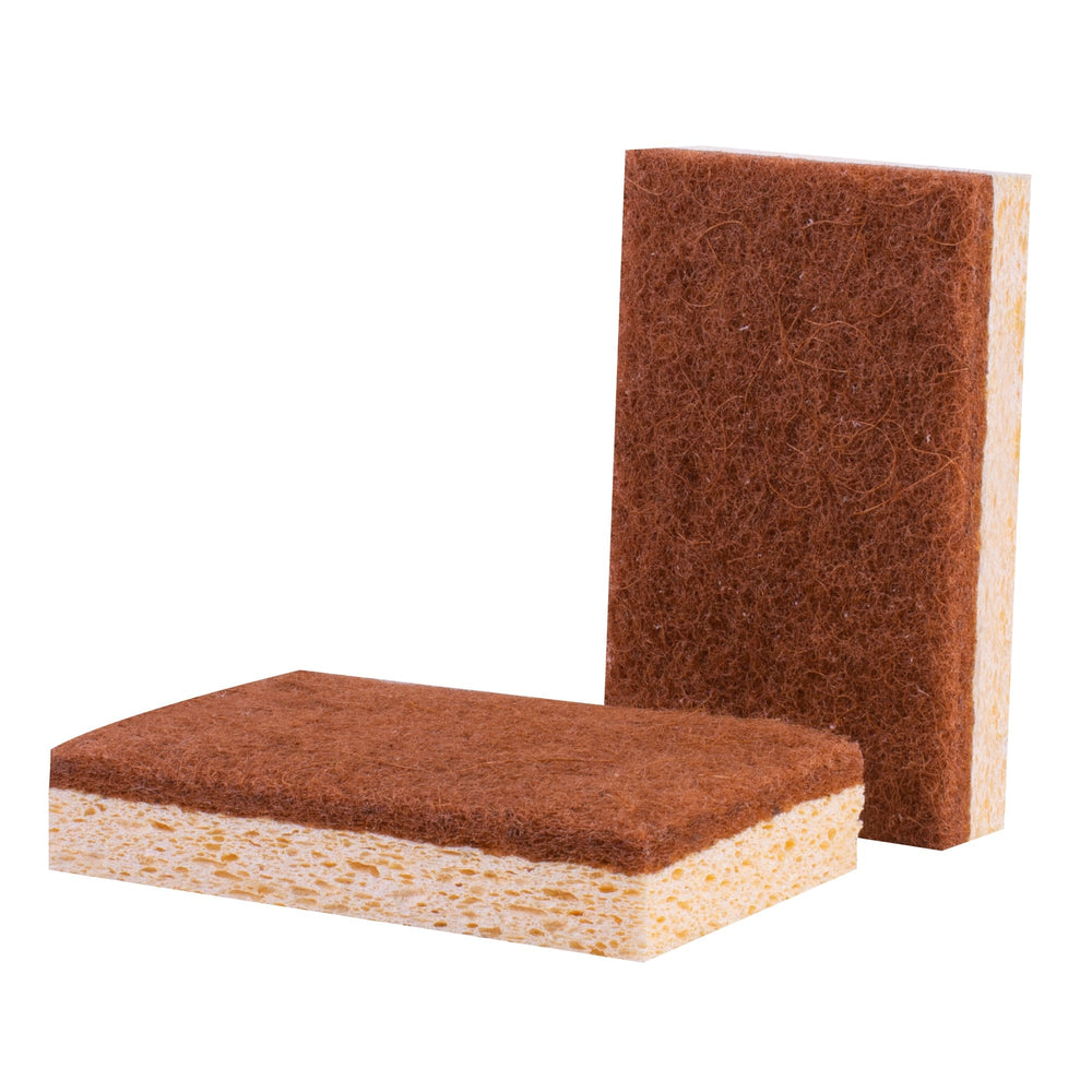 Clevinger Clevinger 6PC Cellulose Cleaning Sponges