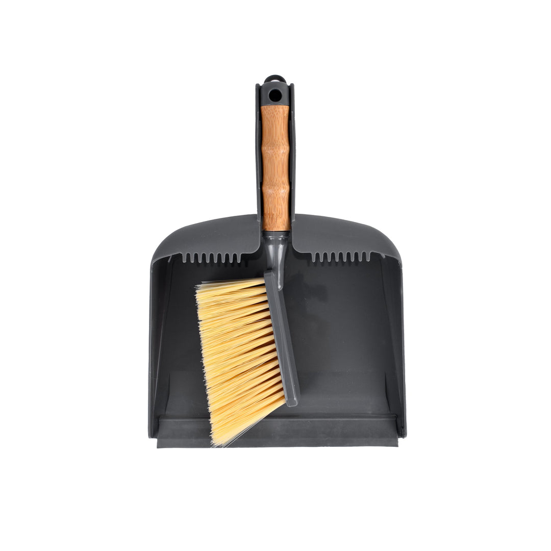 Clevinger Dustpan & Brush Set