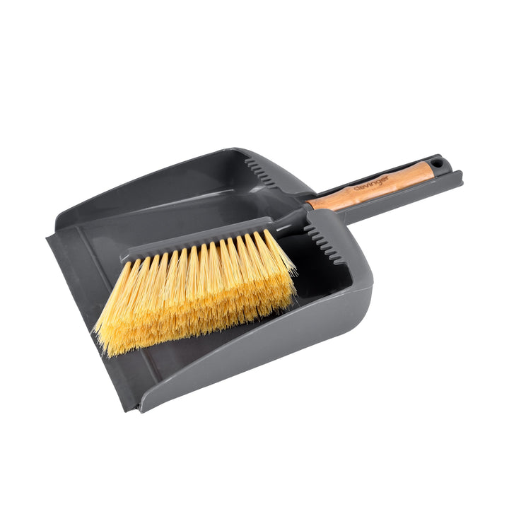 Clevinger Dustpan & Brush Set