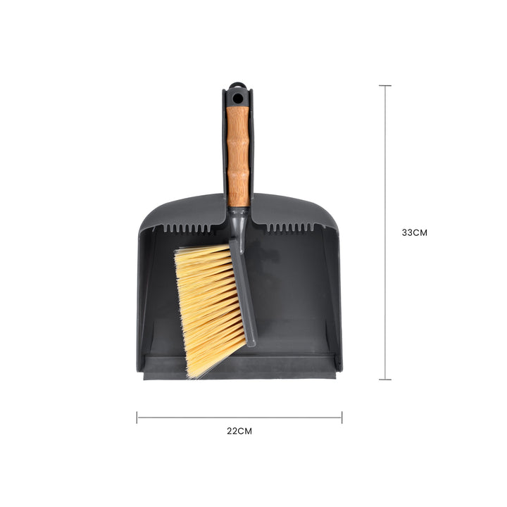 Clevinger Dustpan & Brush Set