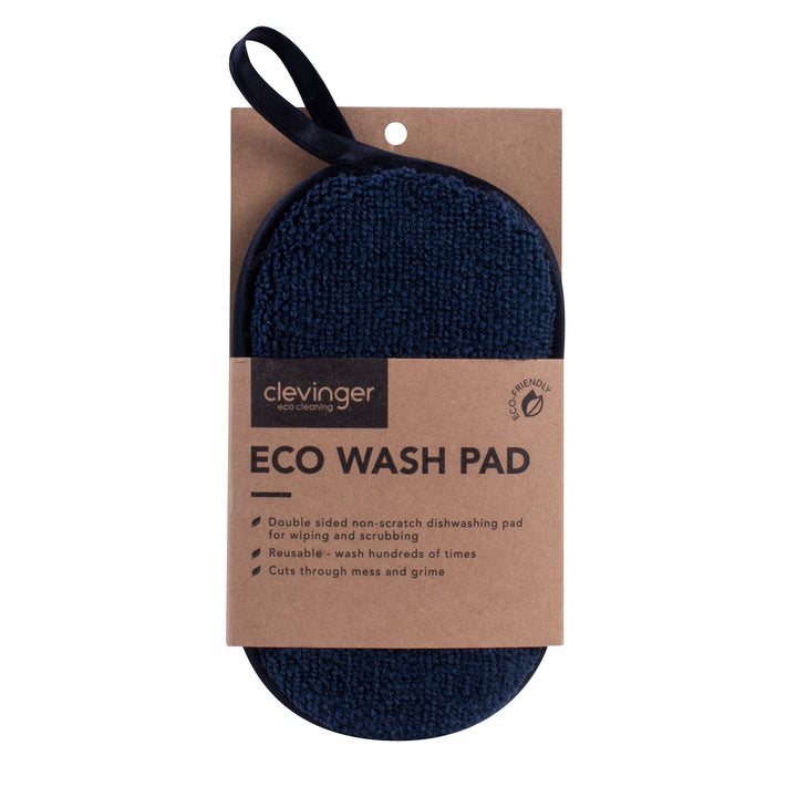 Clevinger Clevinger 3PC Eco Cleaning Pad - Assorted Color