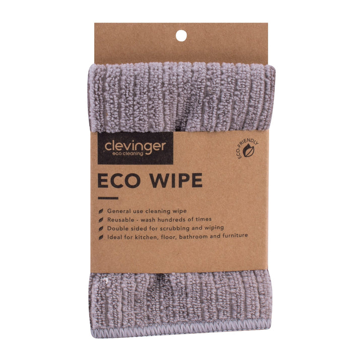 Clevinger Clevinger 3PC Eco Wipe General Use - Assorted Color
