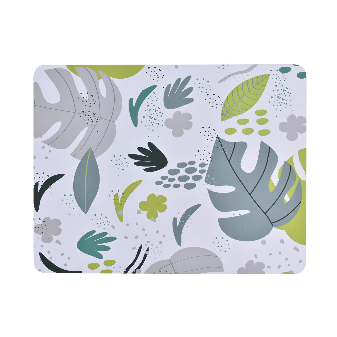 Clevinger Set of 4 MD Placemats Monstera