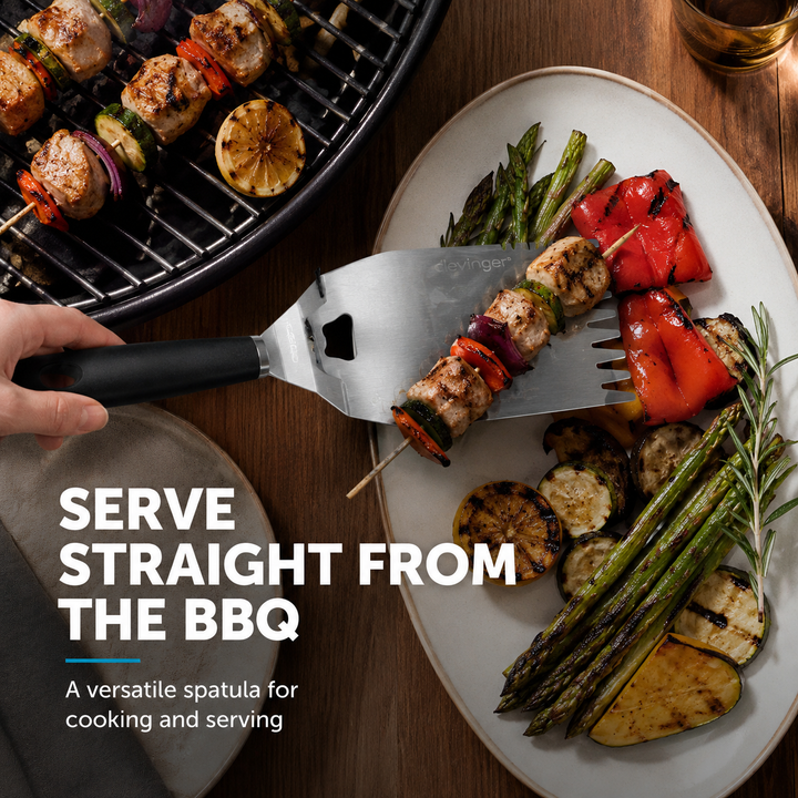 Multi-Function BBQ Spatula