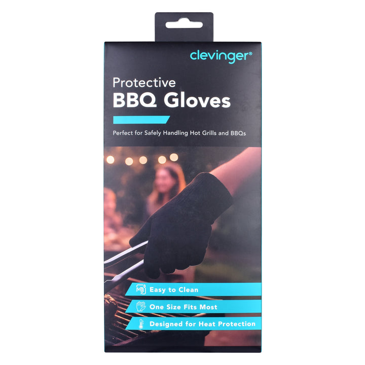 Protective BBQ Gloves