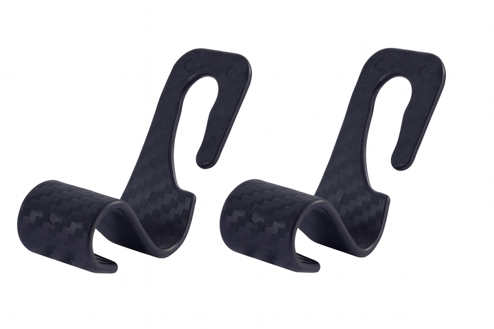 2 Pcs Livingtoday  Car Headrest Hook