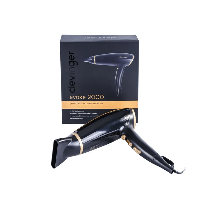 Living Today Hair Dryers Clevinger Evoke 2000W Professional  Hair Dryer