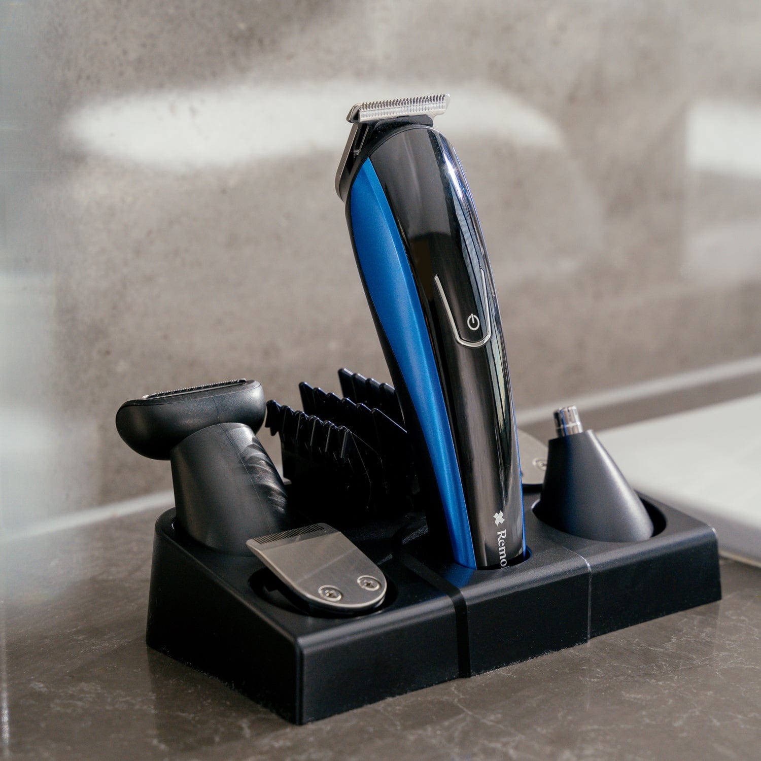 5 IN 1 Rechargeable Grooming Kit – Online Homewares