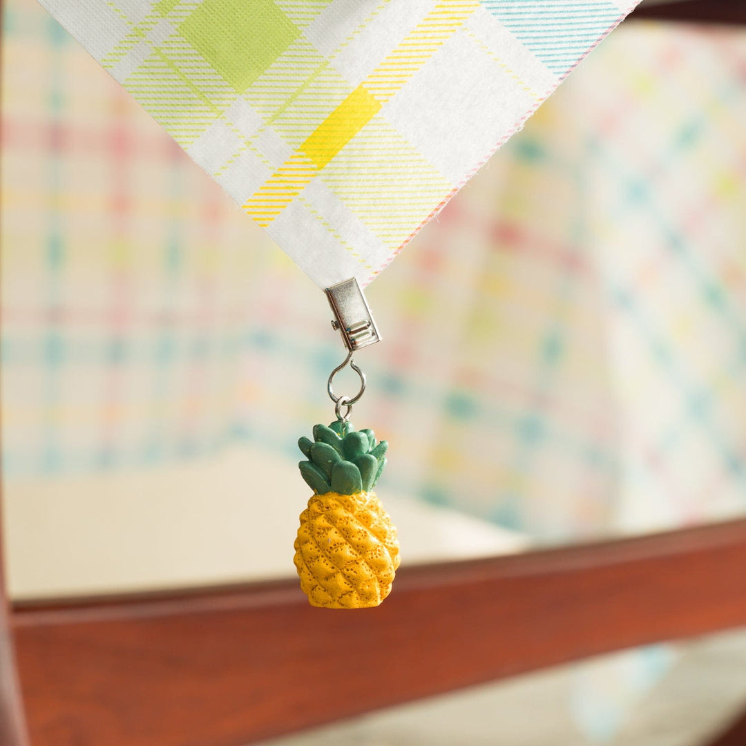 COOK EASY Tablecloth weights Set of 4 Tablecloth Weights - Fruit Designs