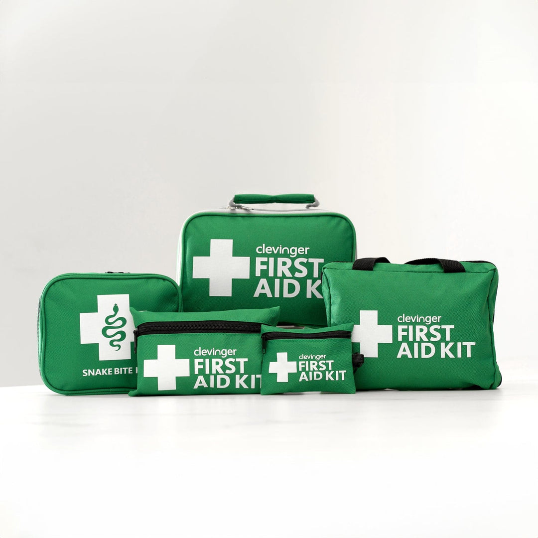 Living Today Homewares 258 Piece Premium 2-in-1 Emergency First Aid Kit ARTG Registered Australia