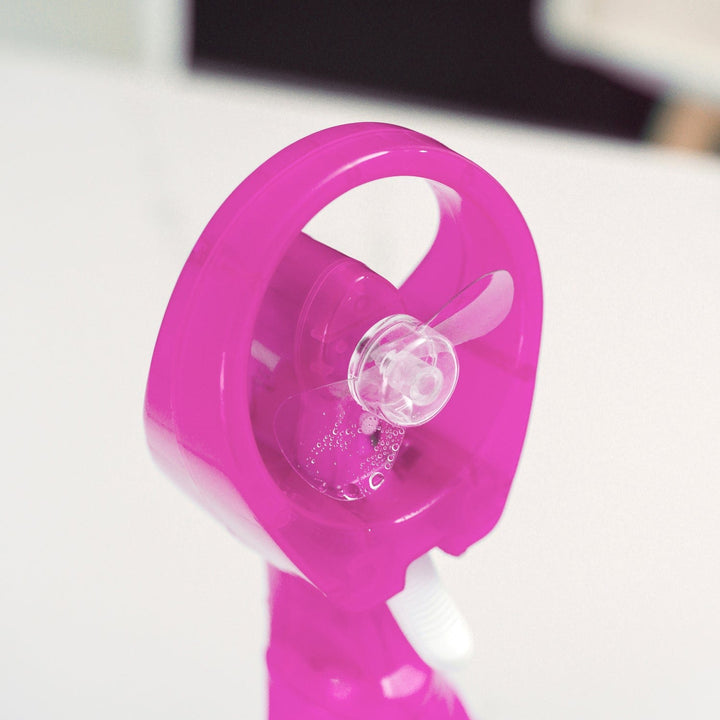 Lazy Dayz Hydration Lazy Dayz Water Spray Fan - Pink