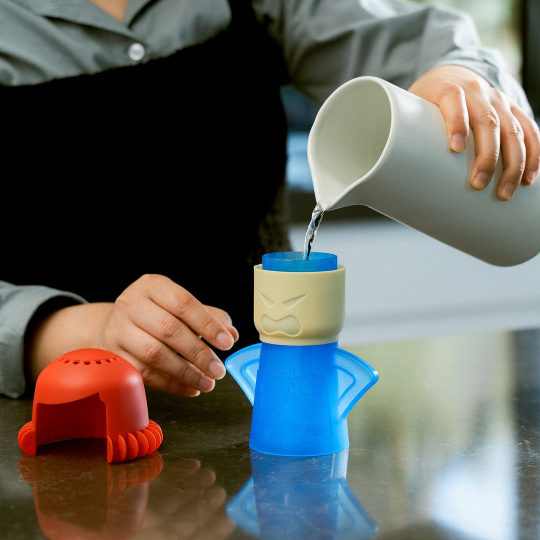 Living Today MAD MAMA Microwave Cleaner