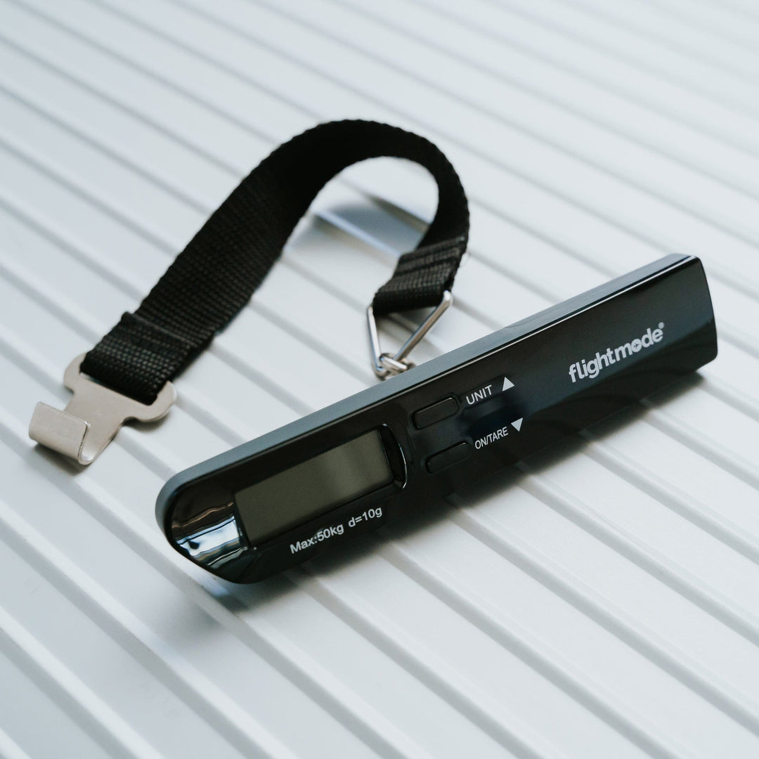 Flightmode Digital luggage scale Flightmode Digital Luggage Scale