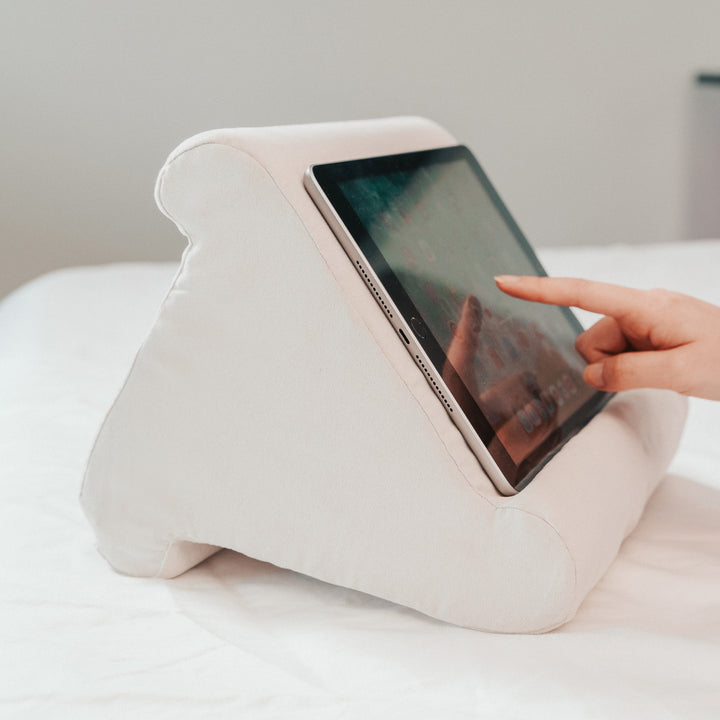 Lightweight Tablet Multi Angle Soft Pillow Reading Cushion