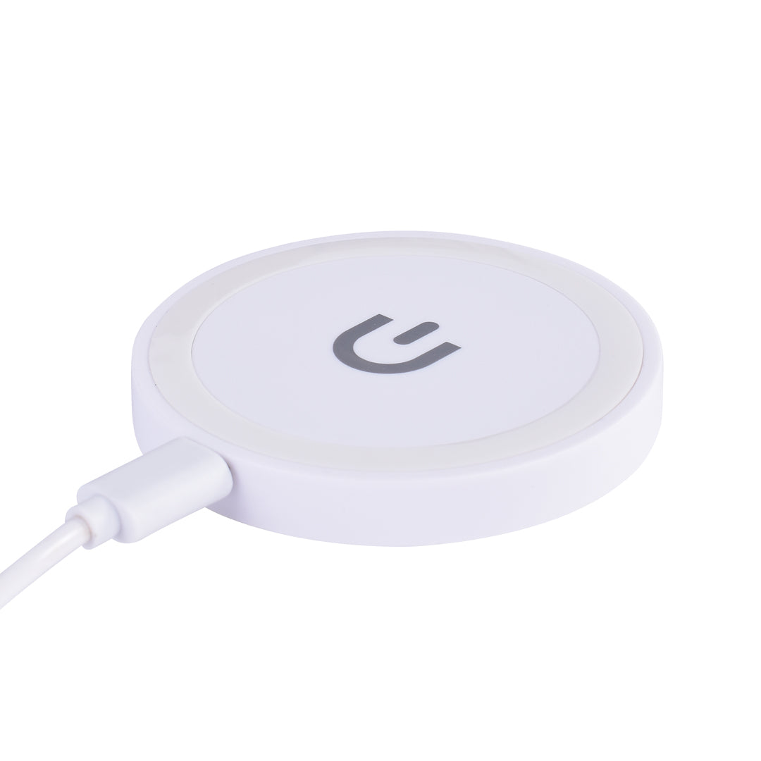 20W USB C & USB A Fast Charging Wall Charger + 15W Qi Wireless Charging Pad