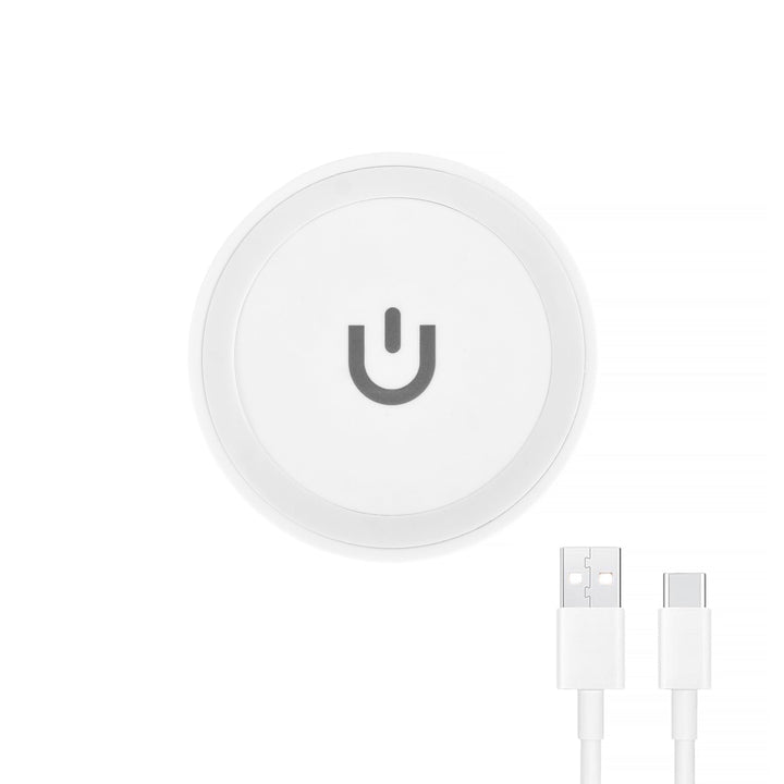 PLUGD 15W USB-C Wireless Charging Pad