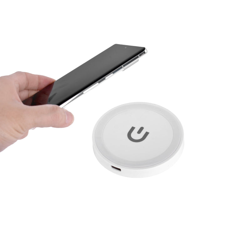 PLUGD 15W USB-C Wireless Charging Pad