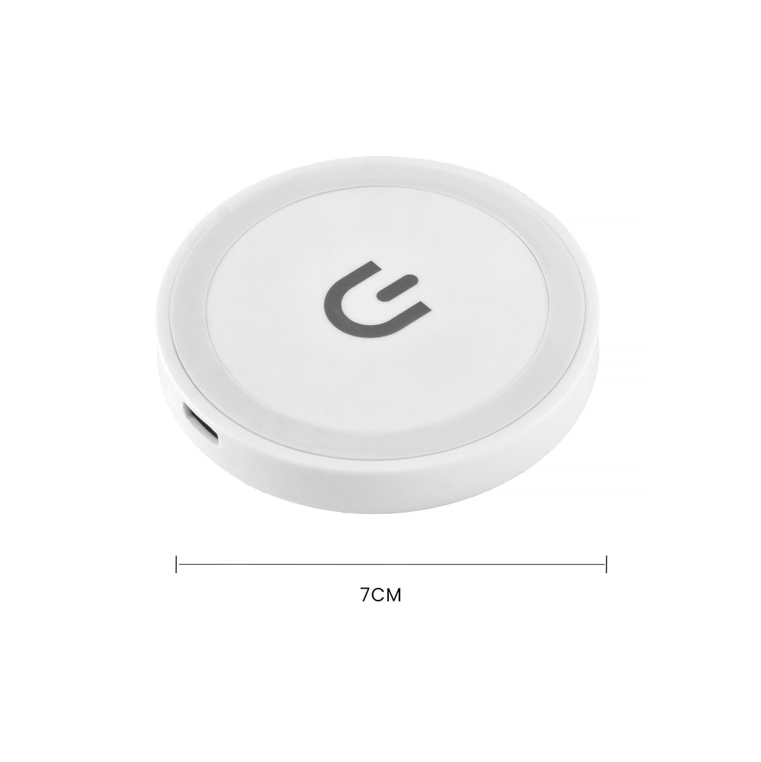 PLUGD 15W USB-C Wireless Charging Pad