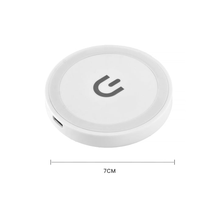 PLUGD 15W USB-C Wireless Charging Pad