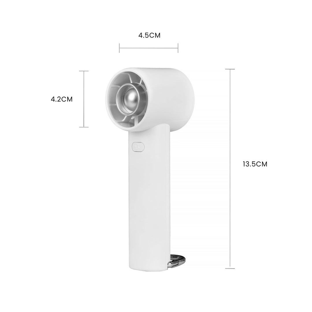 Handheld USB C Rechargeable Mini Fan