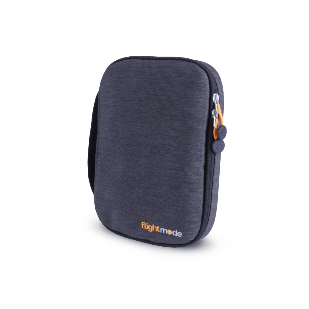 Flightmode Bags and Luggage Flightmode Cable Organiser - Charcoal