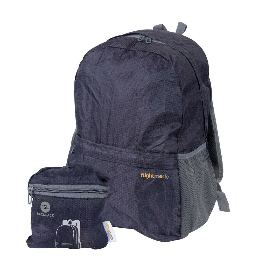 Flightmode 16L Travel Foldable Lightweight Backpack/Daypack