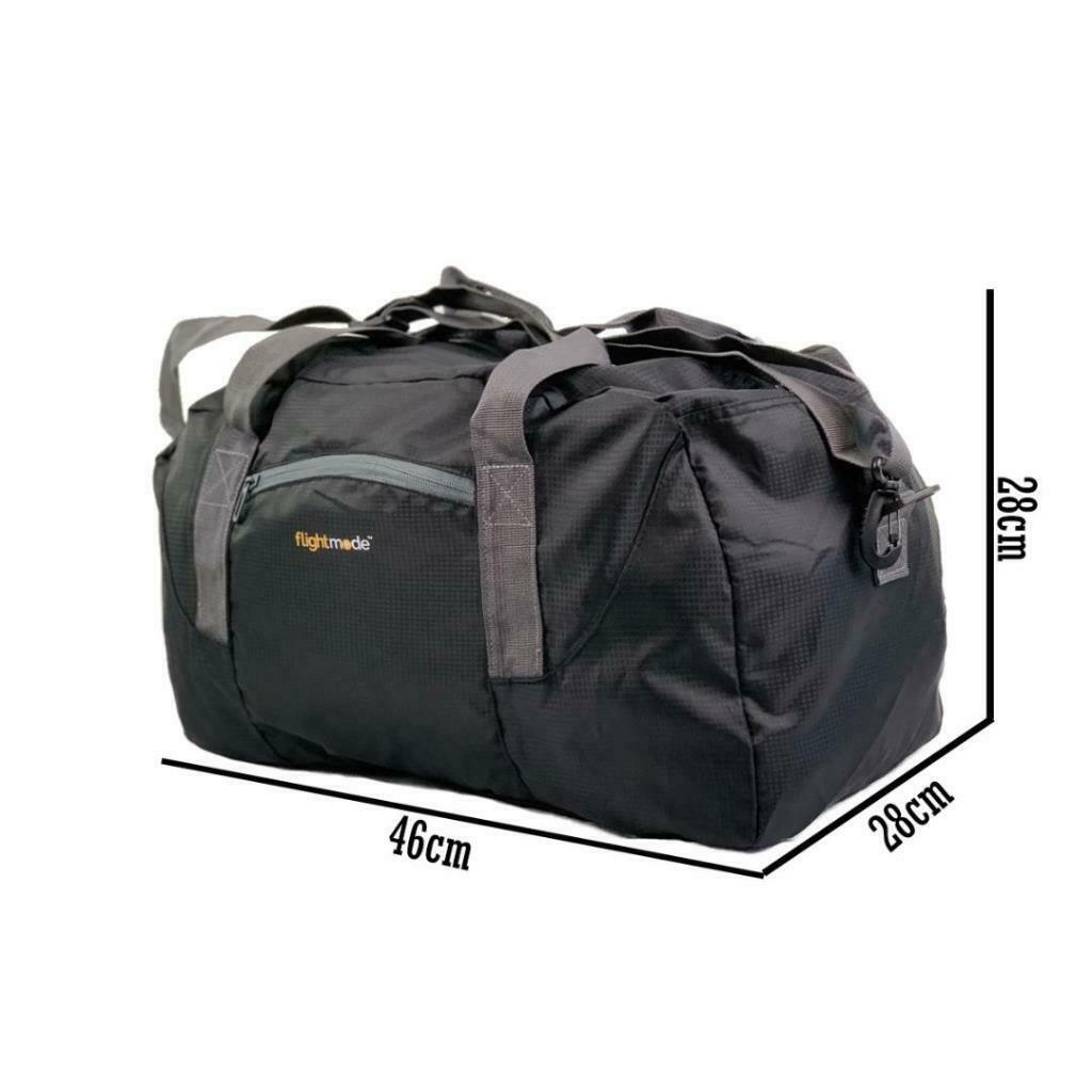 Flightmode 35L  Foldable Lightweight Duffel Travel Bag